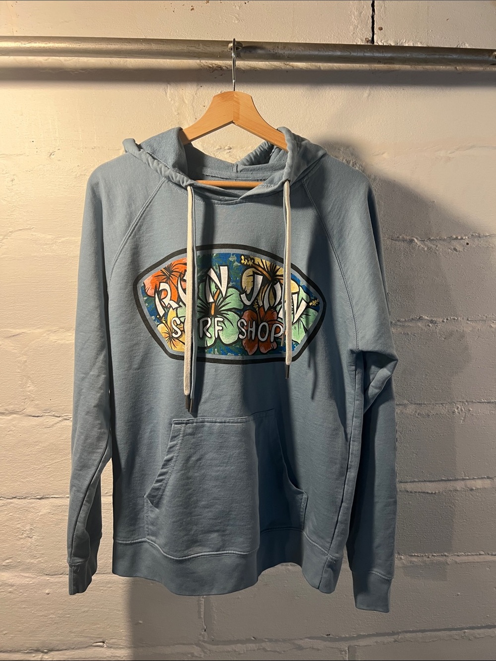 Ron Jon surf shop hoodie M